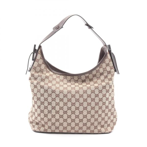 GUCCI グッチ ショルダーバッグ GGキャンバス GUCCI（グッチ） GGキャンバス ブランドオフ キャンバス ショルダー