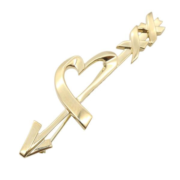TIFFANY&Co.（ティファニー） ハート&アローキス ブローチ ブランド