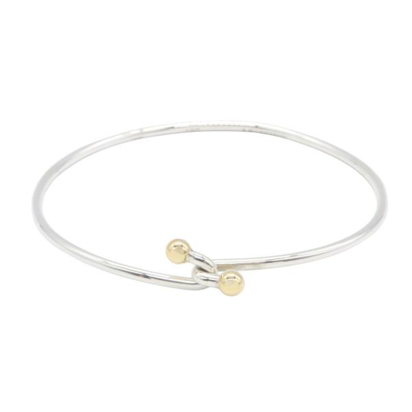 TIFFANY&Co.（ティファニー） ダブルアイ バングル ブランドオフ