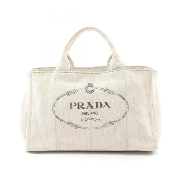 PRADA（プラダ） CANAPA STAMPATA カナパ ブランドオフ キャンバス