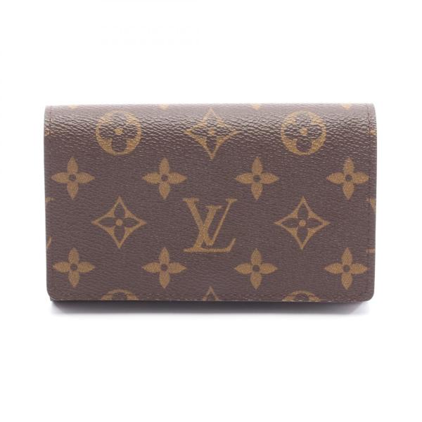 LOUIS VUITTON（ルイ・ヴィトン） ポルトフォイユトレゾール ブランド