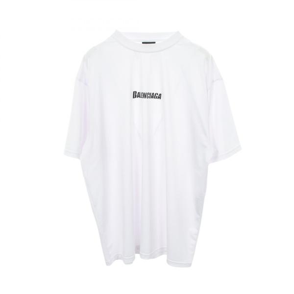 BALENCIAGA（バレンシアガ） テクニカルメッシュ スイムTシャツ