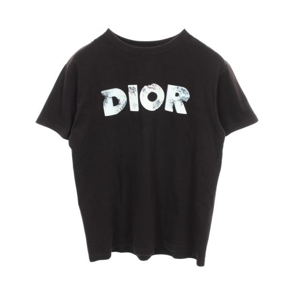 美品　Dior 半袖Tシャツ　ヴィンテージ ディオール DIOR × DANIEL ARSHAM ロゴプリント ブランドオフ Dior