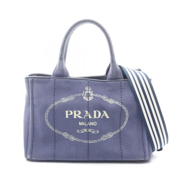 PRADA（プラダ） CANAPA カナパ 2WAY ブランドオフ キャンバス トート