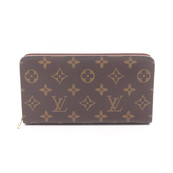 Louis Vuitton 長財布　モノグラム ポルトモネジップ LOUIS VUITTON（ルイ・ヴィトン） 爆買 ポルトモネジップ ブランドオフ