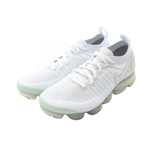 ナイキ Air VaporMax Flyknit 2 ブランドオフ NIKE ファブリック スニーカー 中古 メンズ