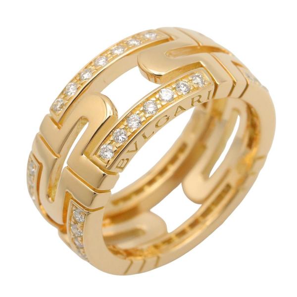 BVLGARI（ブルガリ） パレンテシ ダイヤ リング ブランドオフ BVLGARI