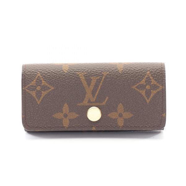LOUIS VUITTON（ルイ・ヴィトン） ミュルティクレ4 モノグラム 4連