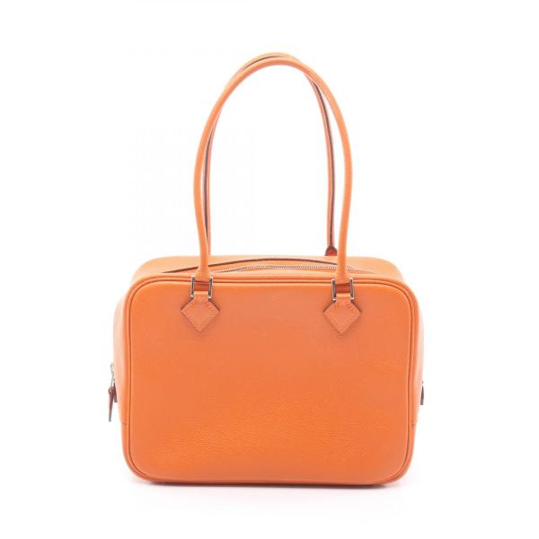 HERMES（エルメス） 爆買 ミニプリュム20 ブランドオフ レザー