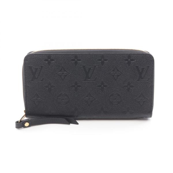 LOUIS VUITTON（ルイ・ヴィトン） ジッピーウォレット モノグラムアン