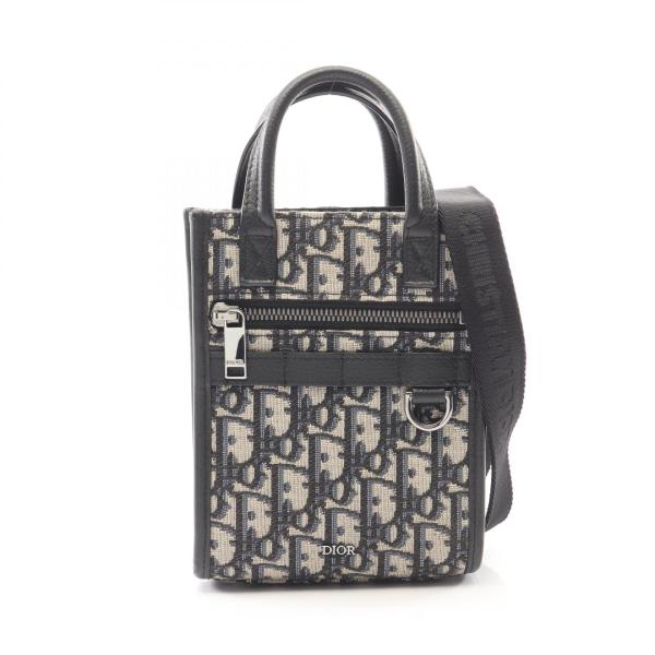 Dior ディオール トートバッグ SAFARI サファリ 爆買 ディオール Safari サファリ ノースサウス オブリーク ミニ 2WAY