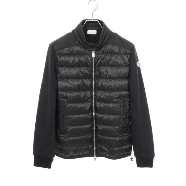 MONCLER（モンクレール） 切替 ブランドオフ ナイロン ダウン