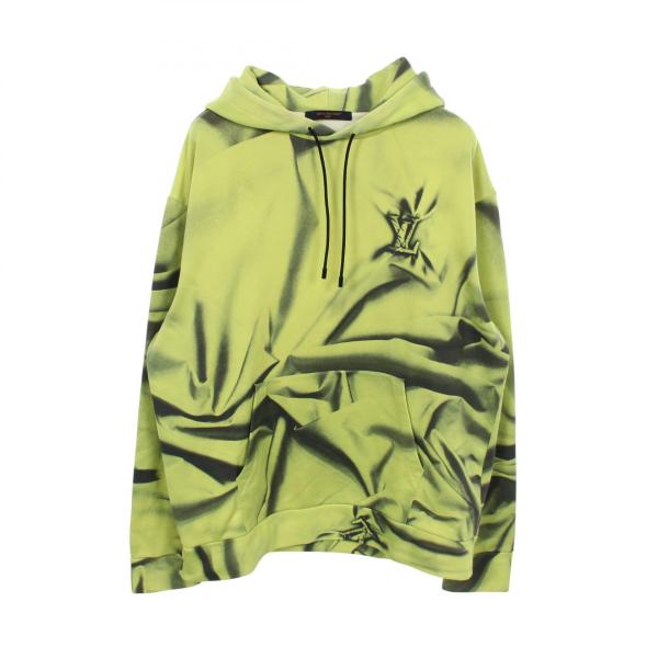 LOUIS VUITTON シグネチャー　パーカー LOUIS VUITTON（ルイ・ヴィトン） モノグラムシグネチャー ブランド