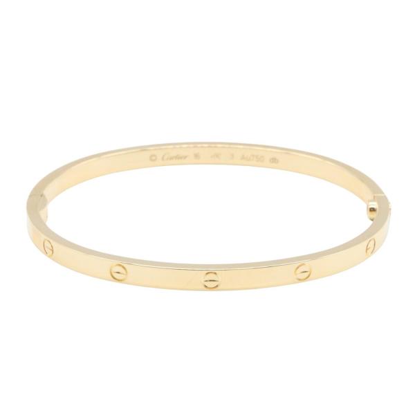 Cartier（カルティエ） ラブブレス ブレスレット SM ブランドオフ