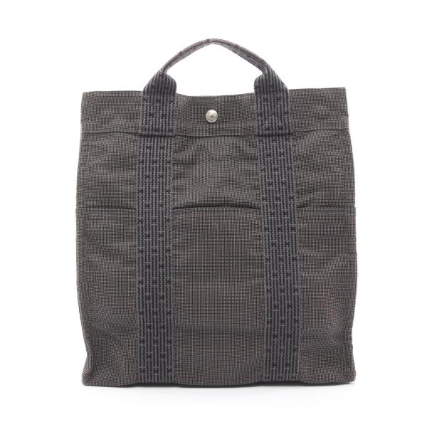 ⛄極美品⛄エルメスエールラインMMアドサックMM 2wayリュックバッグ#239 HERMES（エルメス） エールライン アドMM ブランドオフ キャンバス