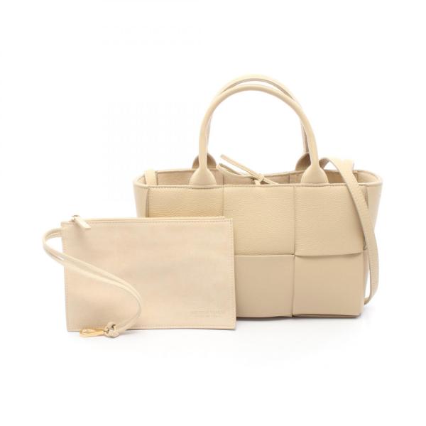 爆買 ボッテガヴェネタ ミニアルコ 2WAY ブランドオフ BOTTEGA VENETA