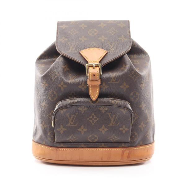 LOUIS VUITTON（ルイ・ヴィトン） モンスリMM モノグラム ブランドオフ