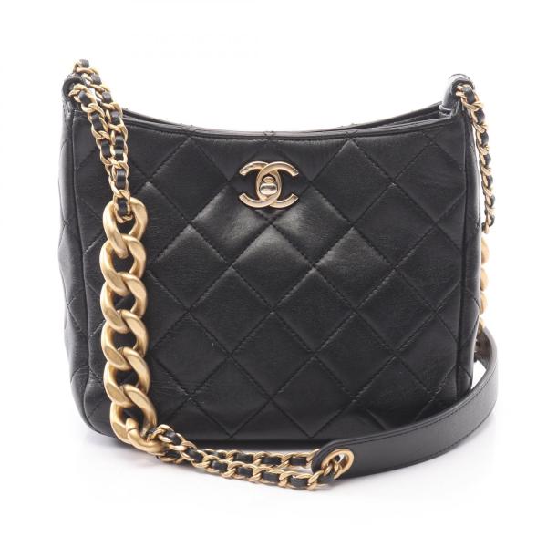 CHANEL（シャネル） マトラッセ スモール ホーボーバッグ ブランドオフ