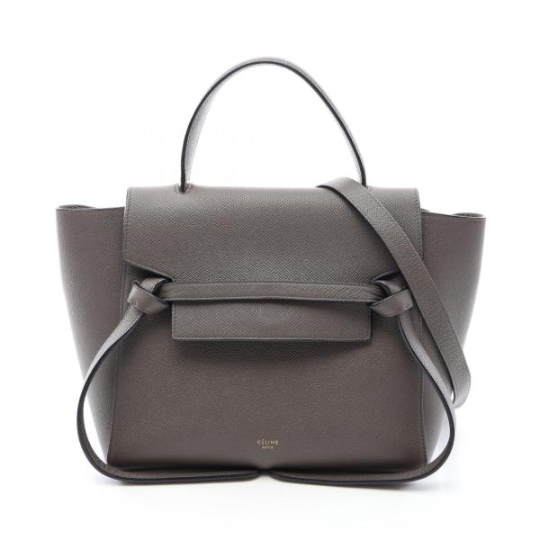 CELINE（セリーヌ） BELT BAG MICRO ベルトバッグ マイクロ 2WAY