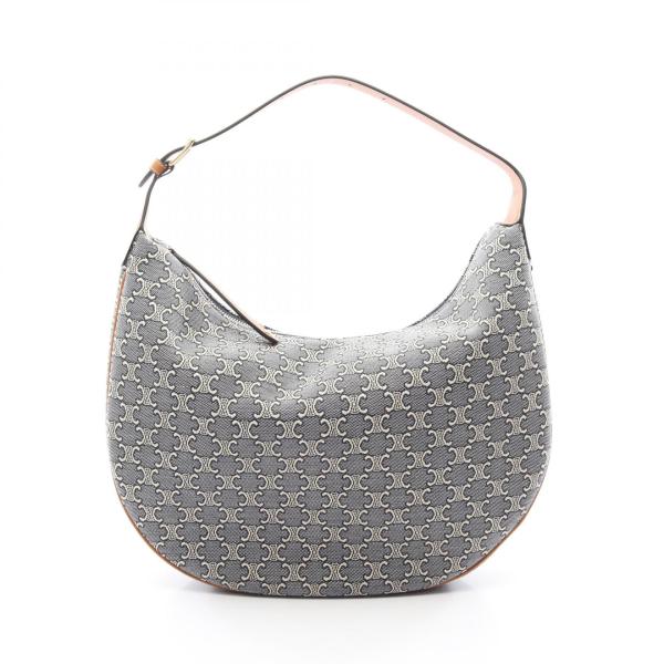 CELINE（セリーヌ） トリオンフ LULU Large ブランドオフ キャンバス