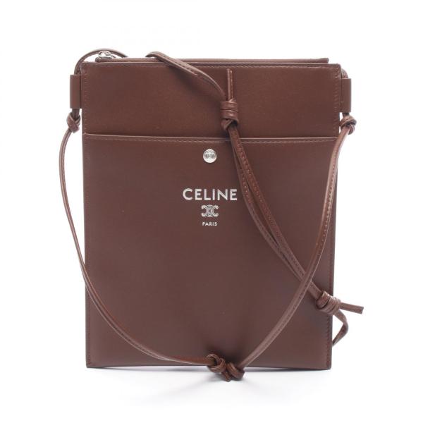 CELINE（セリーヌ） シャープポーチ テイクアウェイ ブランドオフ