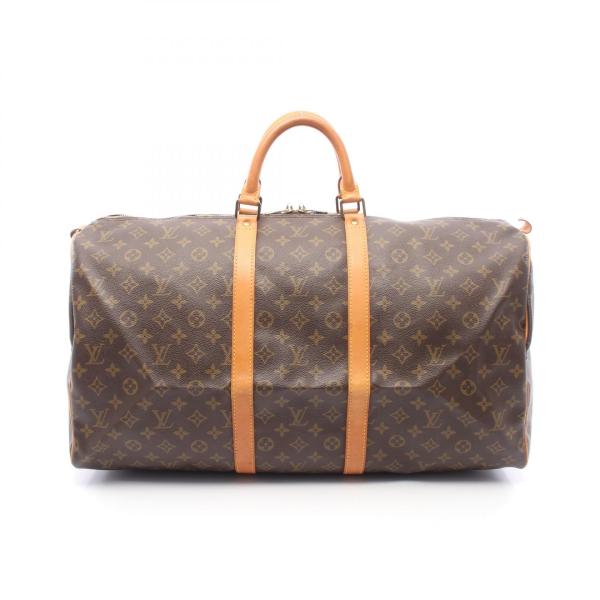 LOUIS VUITTON（ルイ・ヴィトン） キーポル55 モノグラム ブランドオフ