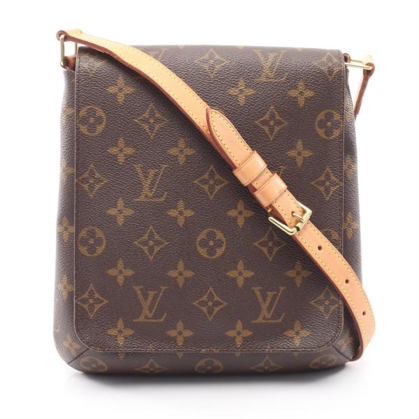 ルイヴィトン　ショルダーバッグ　ミュゼット　サルサ　ショート LOUIS VUITTON（ルイ・ヴィトン） ミュゼットサルサ ショート