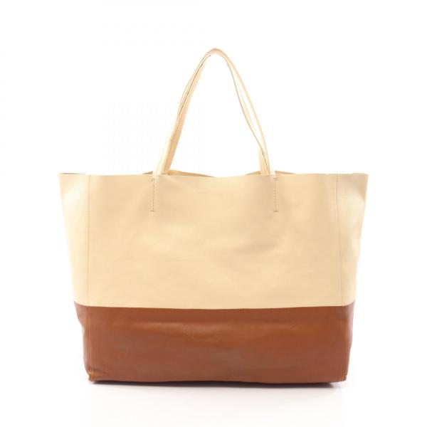 CELINE（セリーヌ） 爆買 ホリゾンタルカバ ブランドオフ レザー