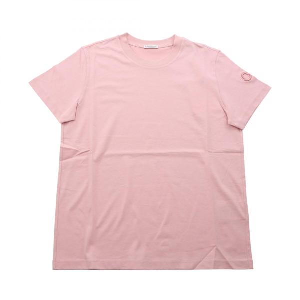 MONCLER（モンクレール） Tシャツ ブランドオフ コットン 半袖Tシャツ