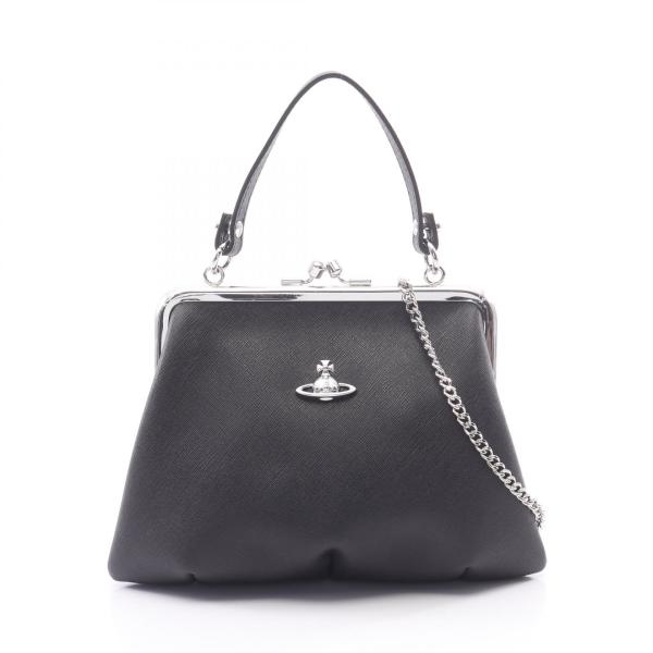 ヴィヴィアンウエストウッド GRANNY FRAME PURSE がま口 2WAY ブランド