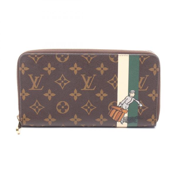 LOUIS VUITTON（ルイ・ヴィトン） ジッピーオーガナイザー ブランド