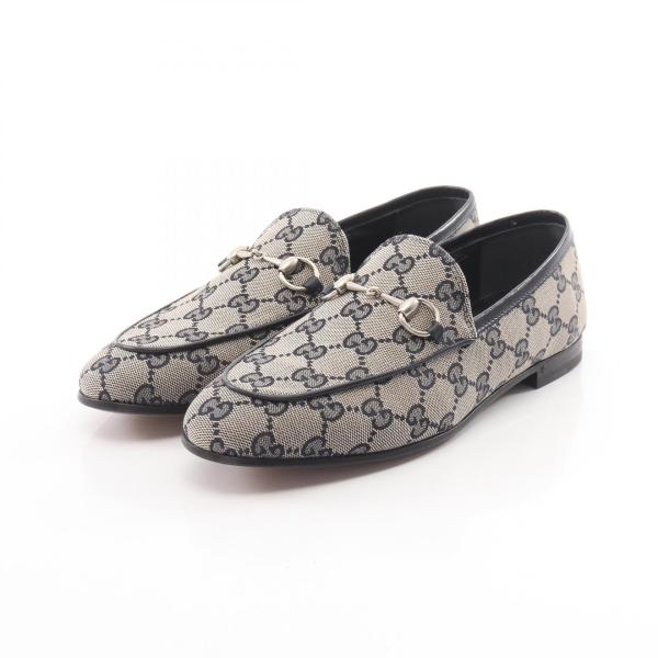 GUCCI（グッチ） ホースビット GGキャンバス ブランドオフ キャンバス