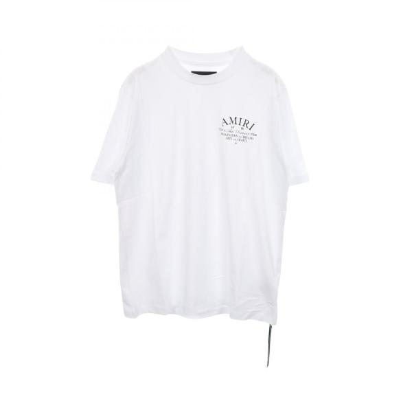 アミリ Arts District ブランドオフ AMIRI コットン 半袖Tシャツ