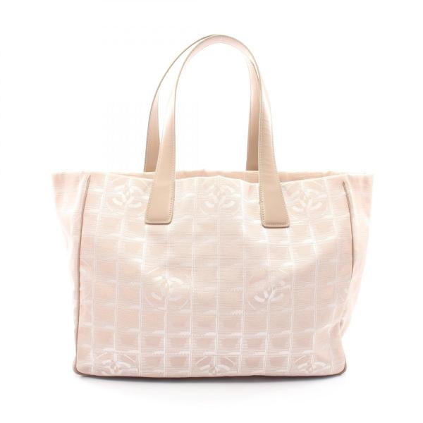 CHANEL（シャネル） 爆買 ニュートラベルラインMM ブランドオフ レザー