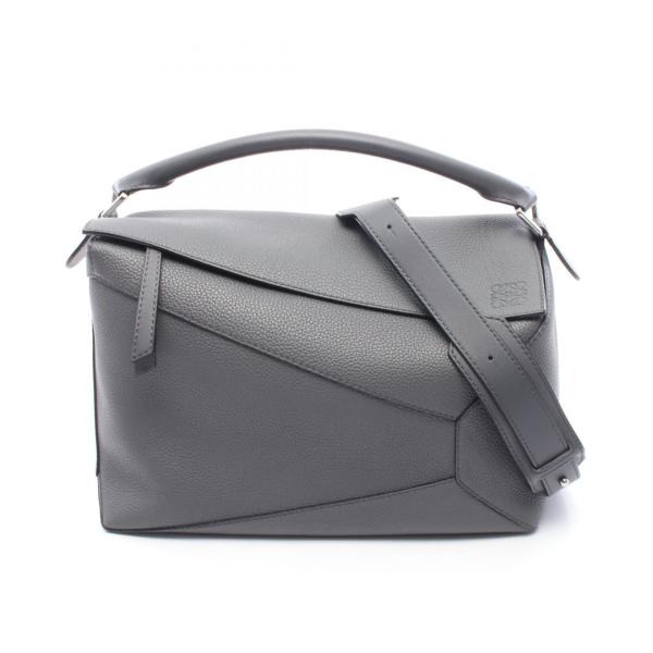 LOEWE（ロエベ） 爆買 PUZZLE パズルバッグ ラージ 2WAY ブランドオフ