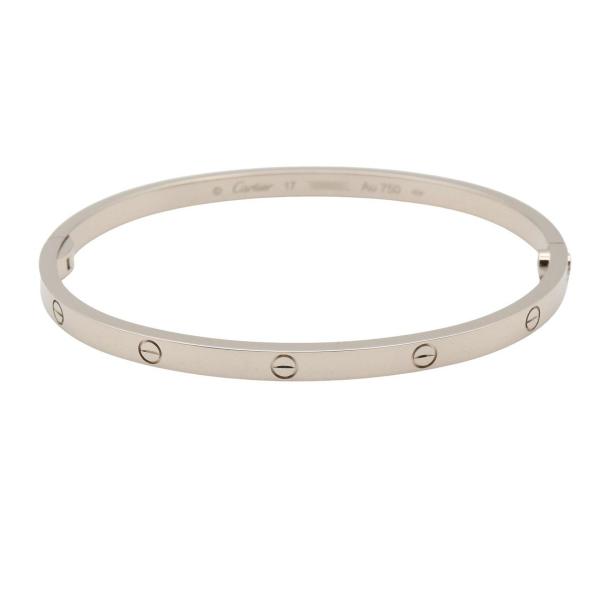 Cartier（カルティエ） ラブブレス スモール ブランドオフ CARTIER