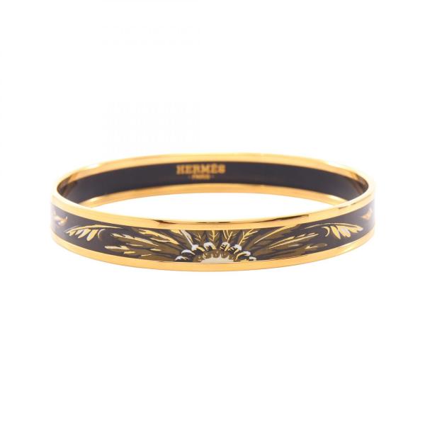 HERMES（エルメス） エマイユPM ブランドオフ HERMES GP（ゴールド