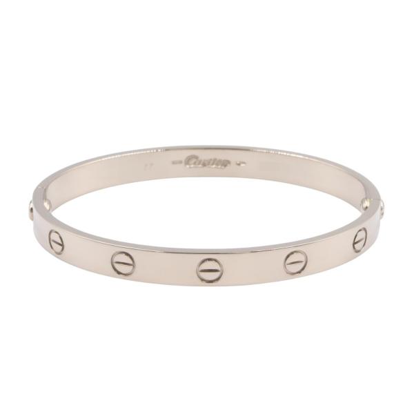 Cartier（カルティエ） ラブブレス ブランドオフ CARTIER K18WG