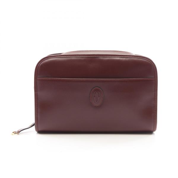 Cartier（カルティエ） マストライン ブランドオフ レザー セカンド