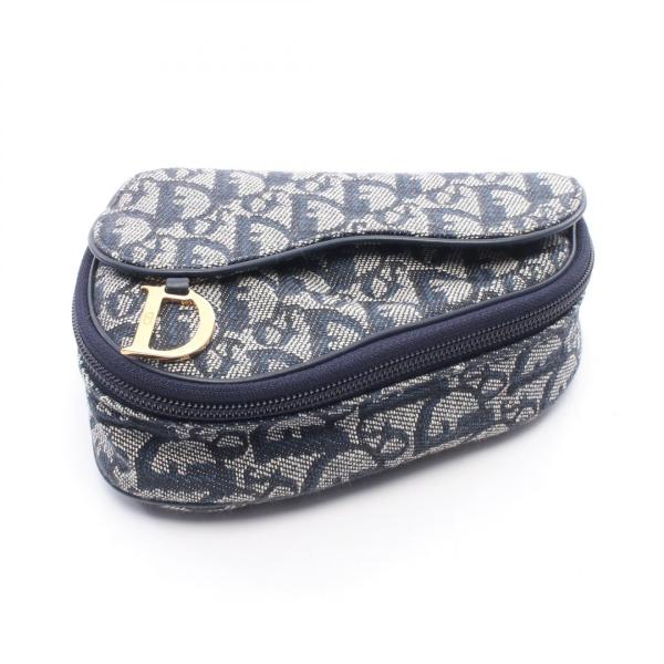 ディオール サドルポーチ ミニ トロッター ブランドオフ Dior
