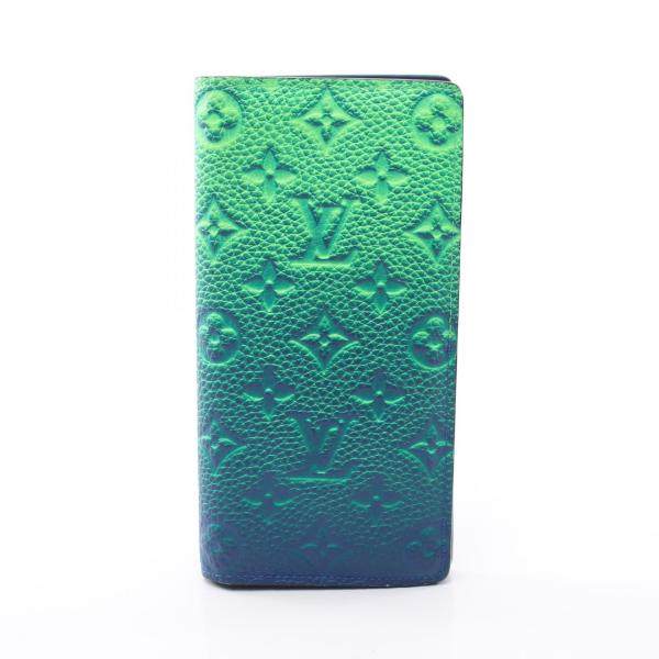 LOUIS VUITTON（ルイ・ヴィトン） ポルトフォイユ ブラザ ブランドオフ