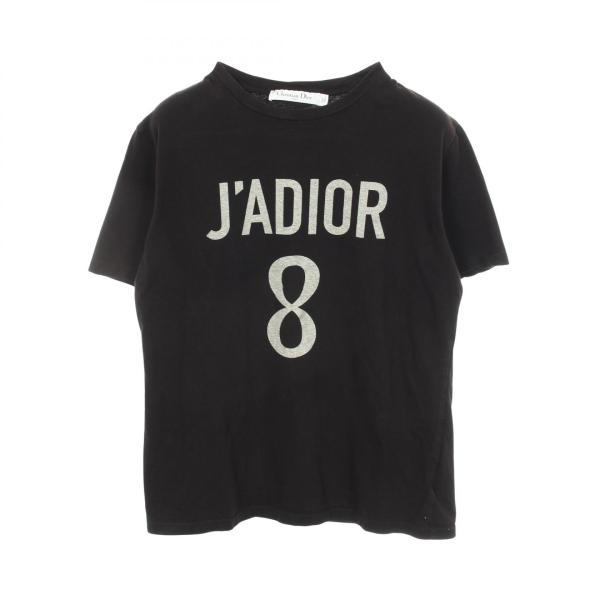 ディオール J'ADIOR 8 ロゴ ブランドオフ Dior コットン 半袖Tシャツ