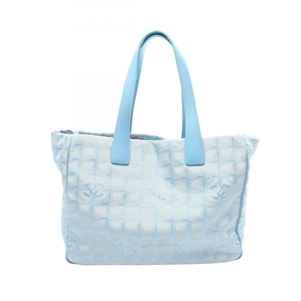 CHANEL（シャネル） ニュートラベルラインMM ブランドオフ レザー