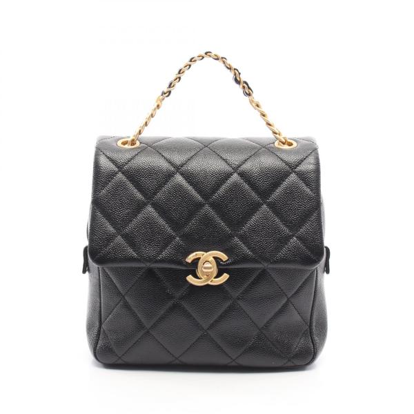 CHANEL（シャネル） マトラッセ チェーン ブランドオフ キャビアスキン