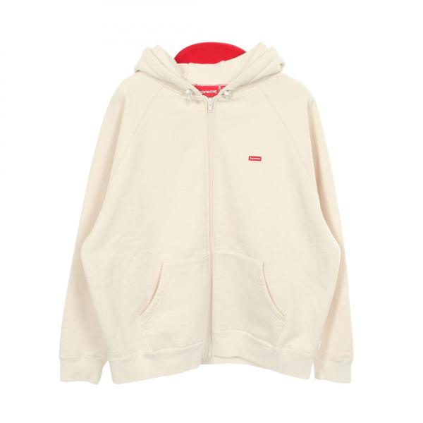 トップス Supreme Brim Zip Up Hooded Sweatshirt Supreme（シュプリーム） Brim Zip Up Hooded Sweatshirt 裏起毛