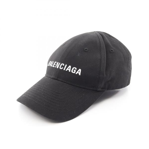 BALENCIAGA（バレンシアガ） ロゴ刺繍 ブランドオフ その他 キャップ