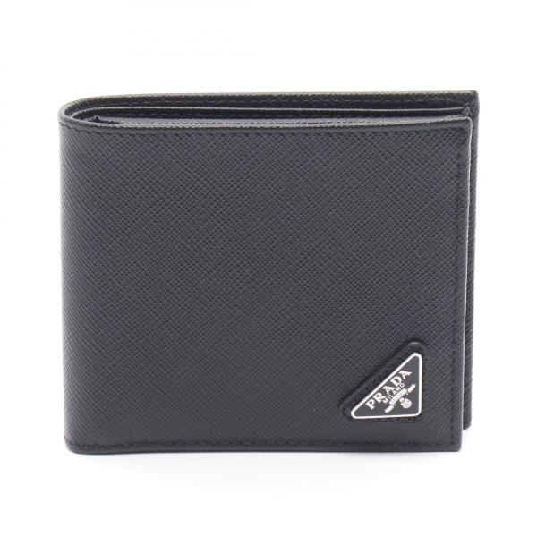 PRADA（プラダ） SASAFFIANO TRIANG ブランドオフ サフィアーノレザー