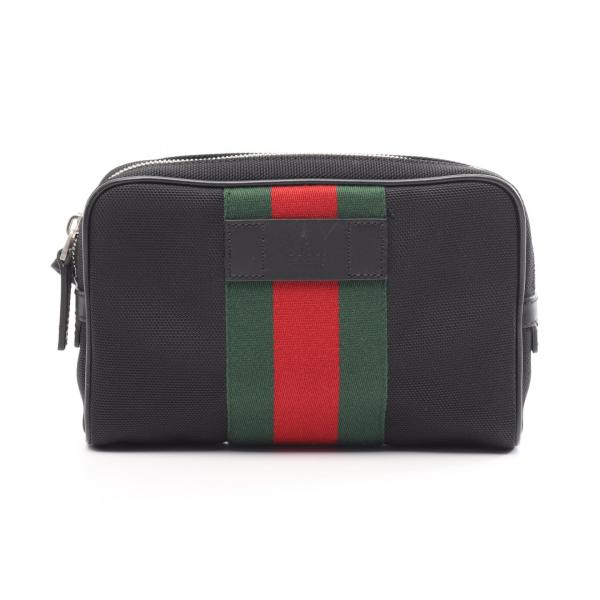 GUCCI（グッチ） シェリーライン ブランドオフ キャンバス ウエスト
