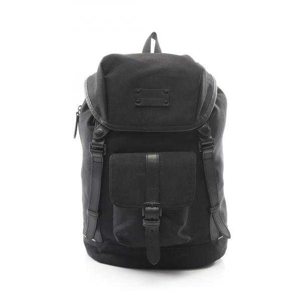 BURBERRY（バーバリー） ブランドオフ キャンバス リュックサック