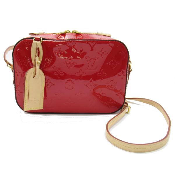 【美品】LOUIS VUITTON ヴェルニサンダル ルイヴィトン ヴェルニ サンタモニカ